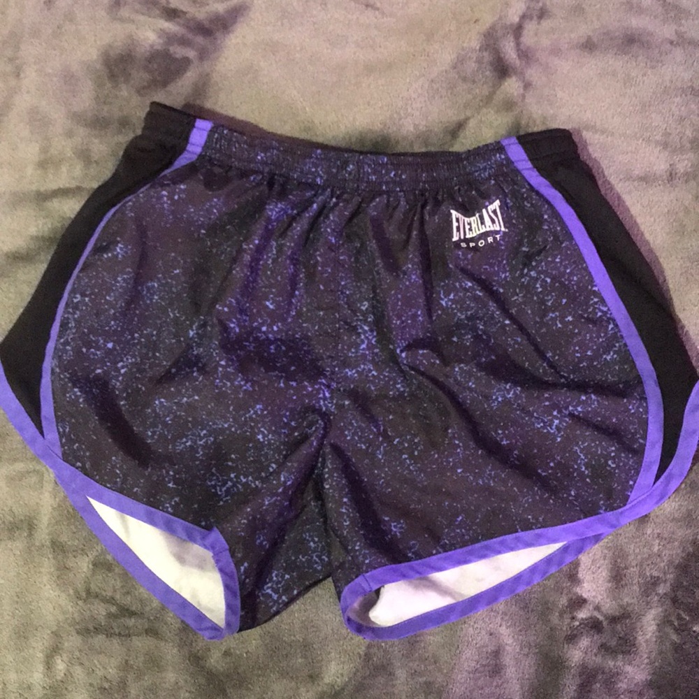 Running shorts